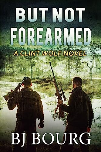 But Not Forearmed book cover