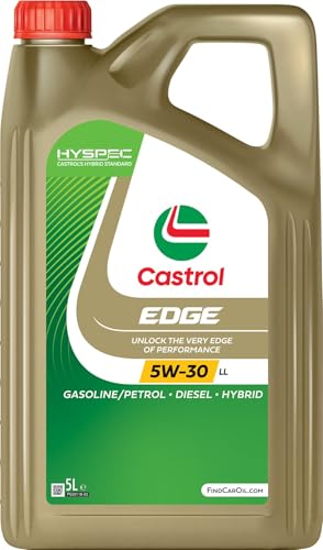 (-40%) Castrol Edge 5W-30 LL Motoröl, 5L