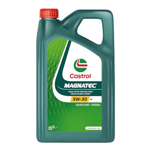 🔥 STARKER PREIS (-47%) Castrol MAGNATEC 5W-30 A5 Motoröl, 5L