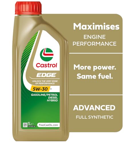(-42%) Castrol EDGE 5W-30 M Motoröl, 1L