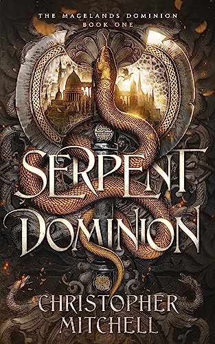 Serpent Dominion cover
