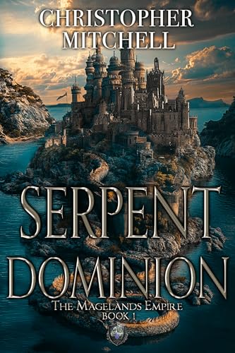 Serpent Dominion book cover