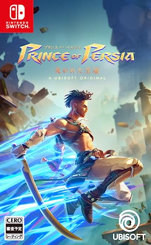 プリンス・オブ・ペルシャシリーズで一番面白かった作品を決める人気投票&ランキング 2位 プリンス オブ ペルシャ 失われた王冠の画像