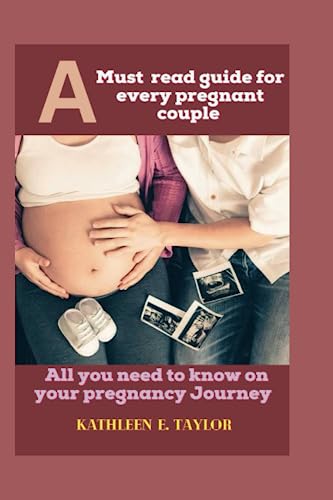 A Must Read Guide For Every Pregnant Couple book cover