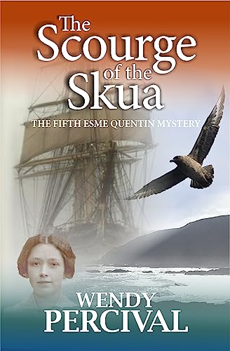 The Scourge of the Skua book cover