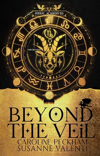 Beyond the Veil book cover