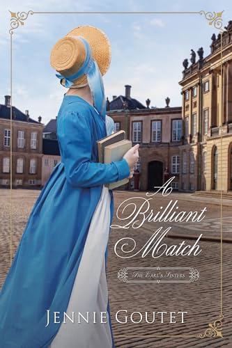 A Brilliant Match book cover