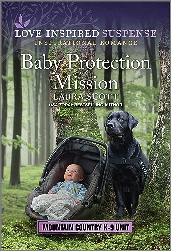 Baby Protection Mission book cover