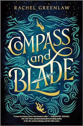 Compass and Blade book cover
