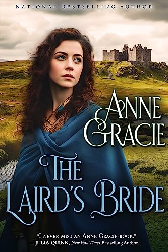 The Laird's Bride cover