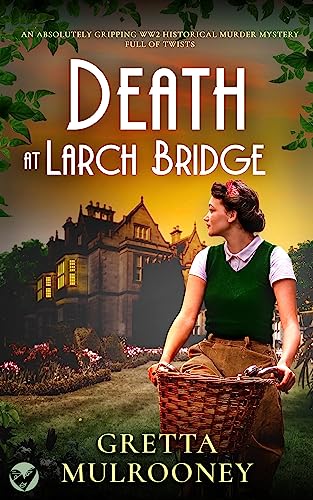 Death at Larch Bridge cover