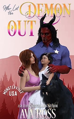 Who Let the Demon Out? book cover