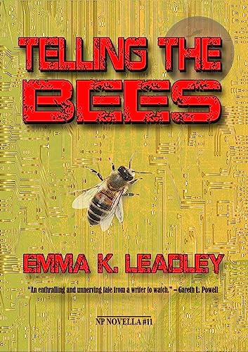 Telling the Bees (By: Emma K. Leadley) cover