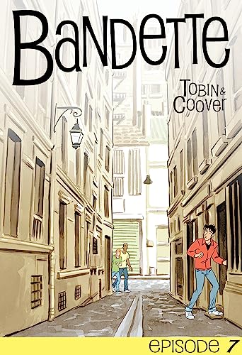 Bandette: Episode 7 cover