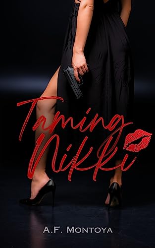 Taming Nikki book cover