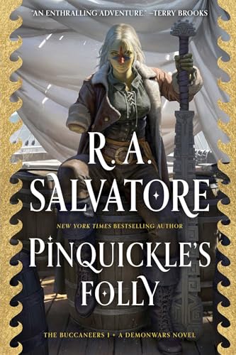 Pinquickle's Folly book cover