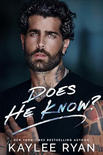 Does He Know? book cover