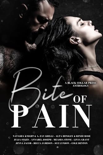 Bite of Pain cover