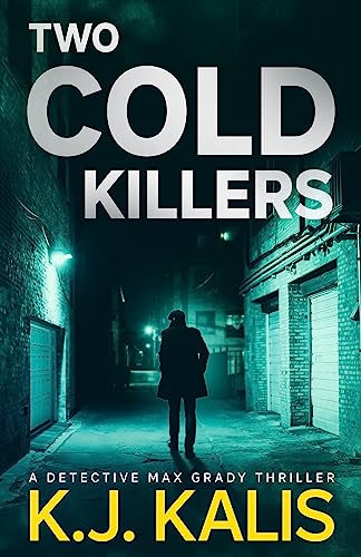 Two Cold Killers book cover