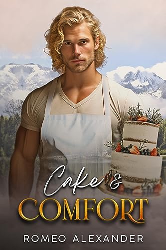 Cake & Comfort book cover