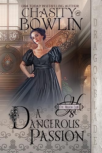A Dangerous Passion book cover