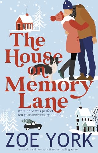 The House on Memory Lane book cover