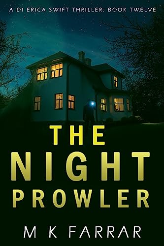 The Night Prowler book cover