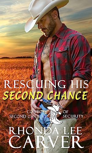 Rescuing His Second Chance cover