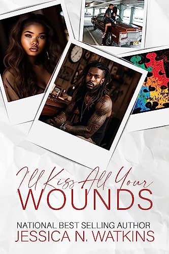 I'll Kiss All Your Wounds book cover