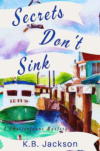 Secrets Don't Sink book cover