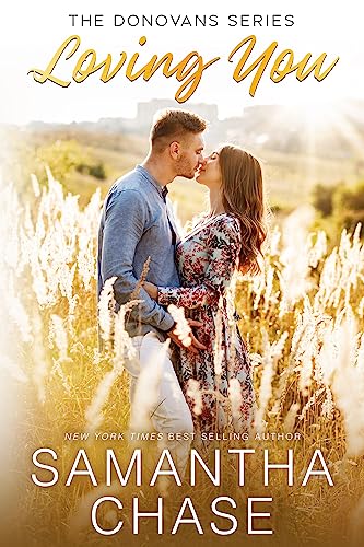Loving You book cover