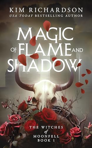 Magic of Flame and Shadow book cover