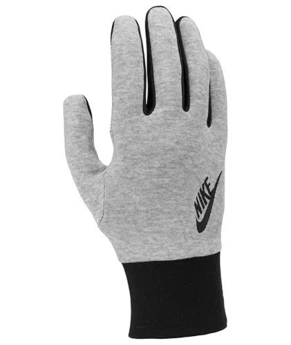 🔥 STARKER PREIS (-54%) Nike 9316/25 M TG Club Fleece - S, dk Grey Heather/Black/Black