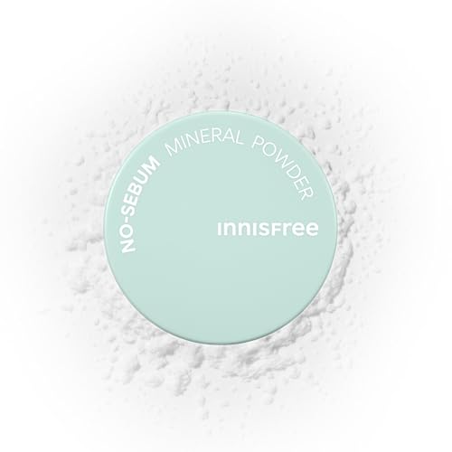 Innisfree No-Sebum Mineral Powder