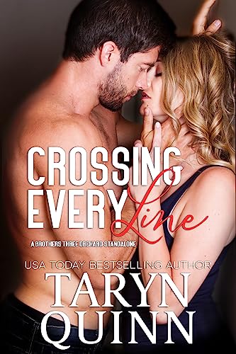 Crossing Every Line book cover