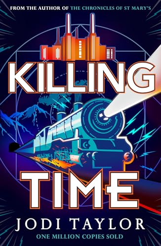 Killing Time book cover