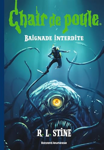 Chair de poule Tome 7 – Baignade interdite