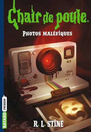Chair de poule Tome 3 – Photos maléfiques