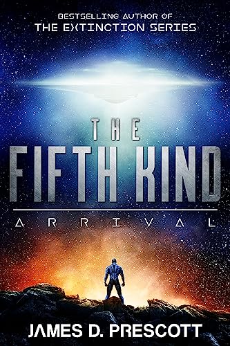 The Fifth Kind: Arrival cover