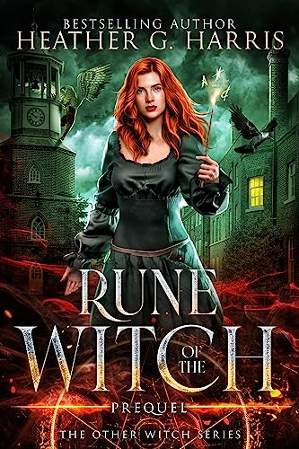 Rune of the Witch cover