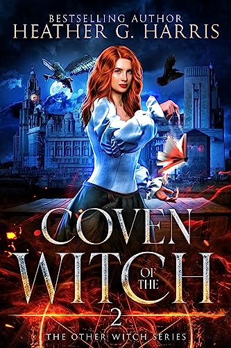 Coven of the Witch cover