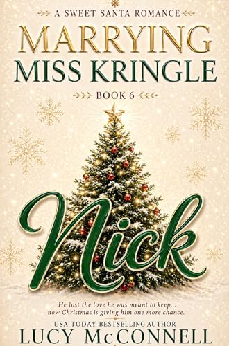 Nick book cover