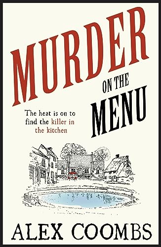 Murder on the Menu book cover