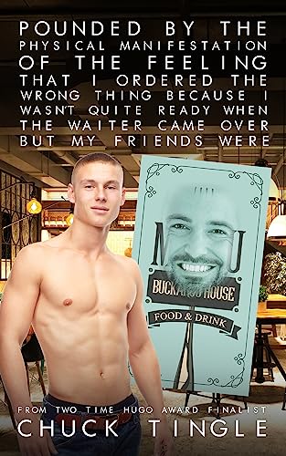 Pounded By The Physical Manifestation Of The Feeling That I Ordered The Wrong Thing Because I Wasn’t Quite Ready When The Waiter Came Over But My Friends Were book cover