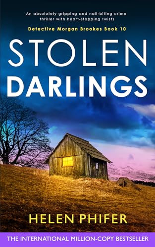 Stolen Darlings book cover