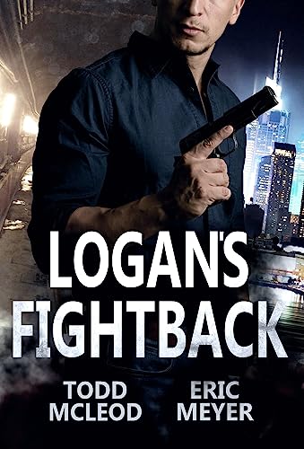 Logan's Fightback book cover