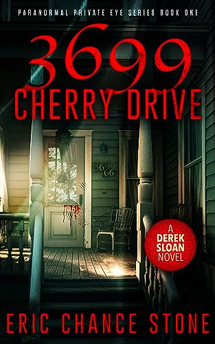 3699 Cherry Drive book cover