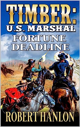 Fortune Deadline (By: Robert Hanlon) cover