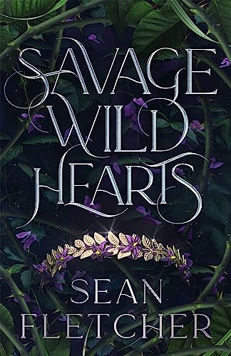 Savage Wild Hearts book cover