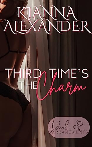 Third Time’s the Charm book cover